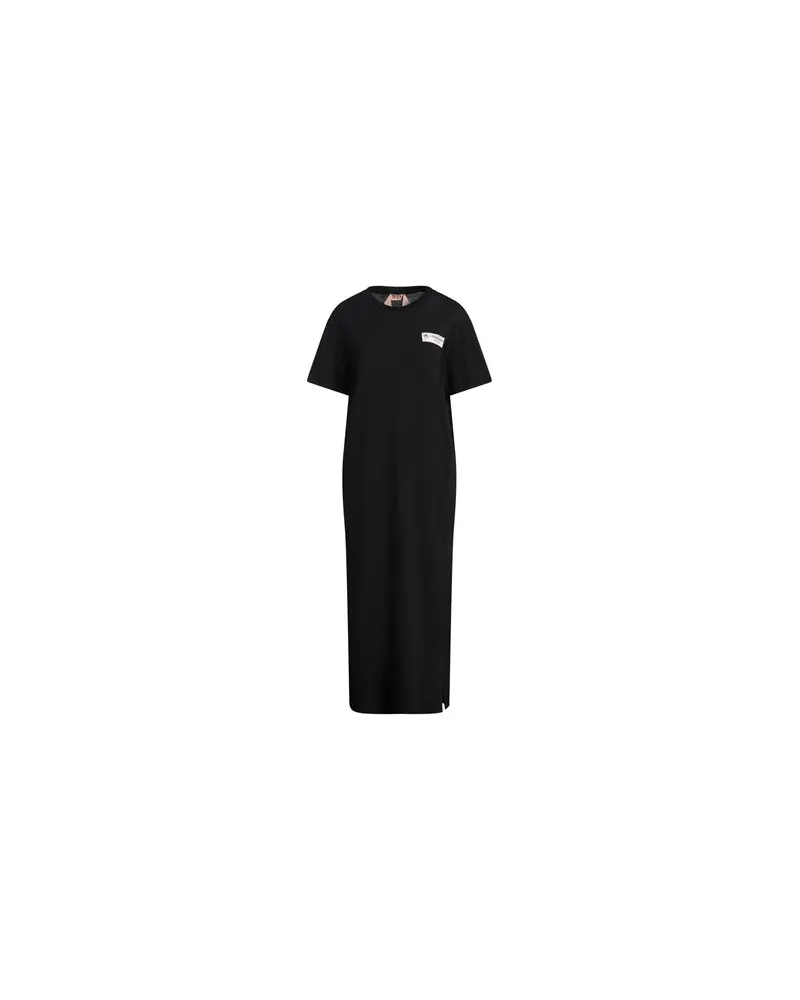 N° 21 KLEIDER - Midi-Kleiderauf YOOX.COM Schwarz