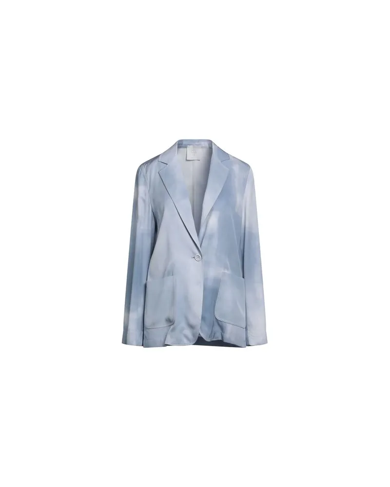 Eleventy ANZÜGE und CO-ORDS - Blazersauf YOOX.COM Hellblau