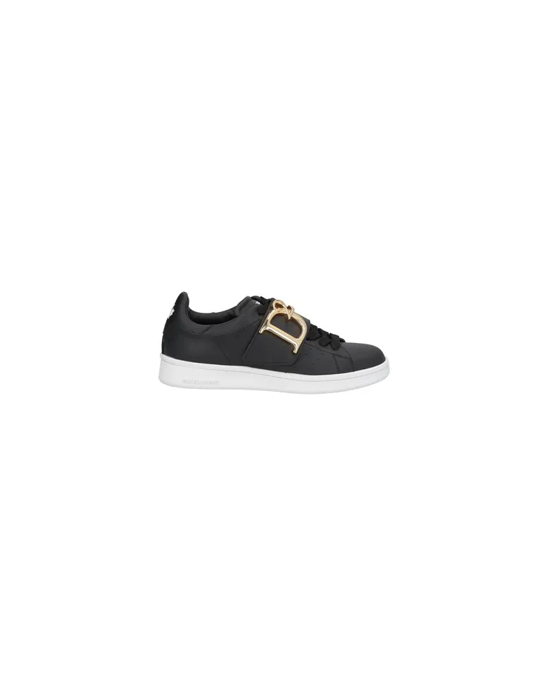 Dsquared2 SCHUHE - Sneakersauf YOOX.COM Schwarz