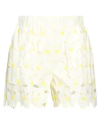 RED Valentino Shorts & Bermudashorts Weiß