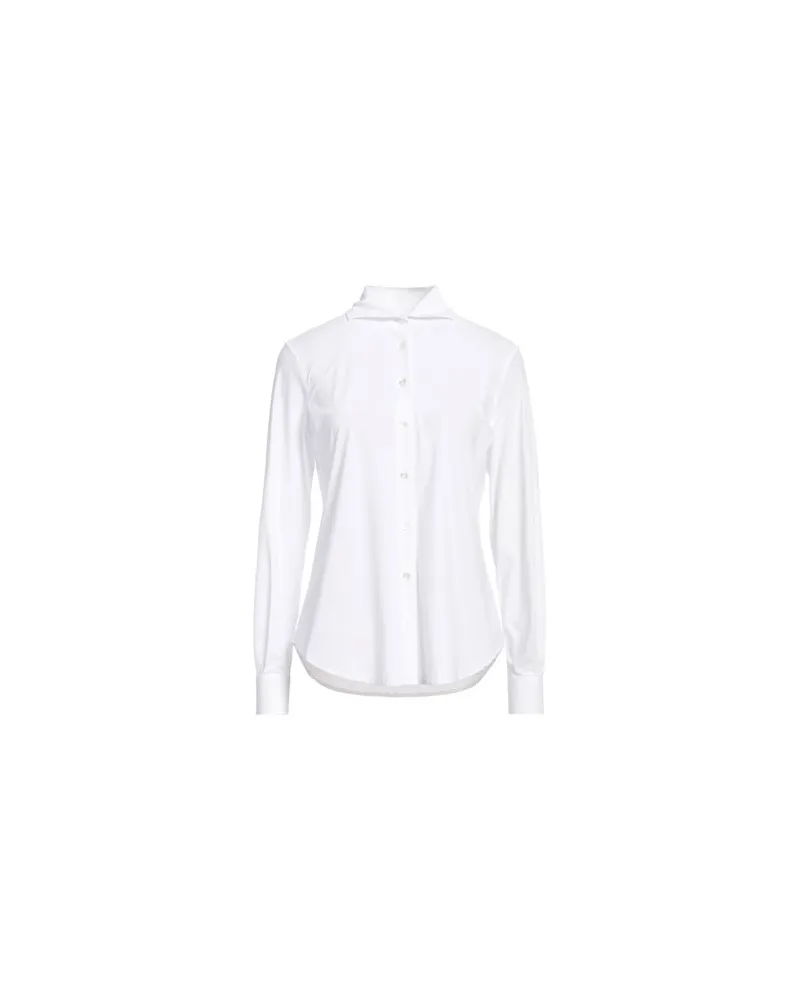 Herno TOPS - Hemdenauf YOOX.COM Weiß