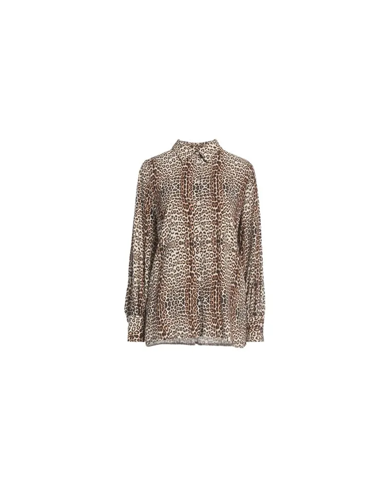 Dixie TOPS - Hemdenauf YOOX.COM Beige