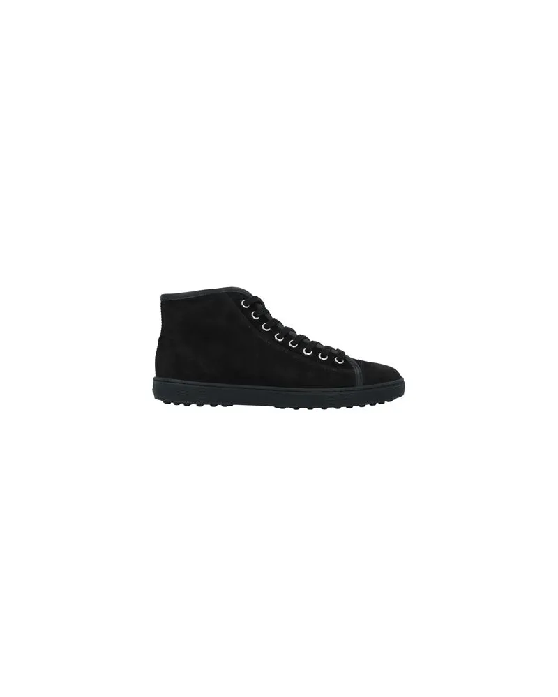 TOD'S SCHUHE - Sneakersauf YOOX.COM Schwarz