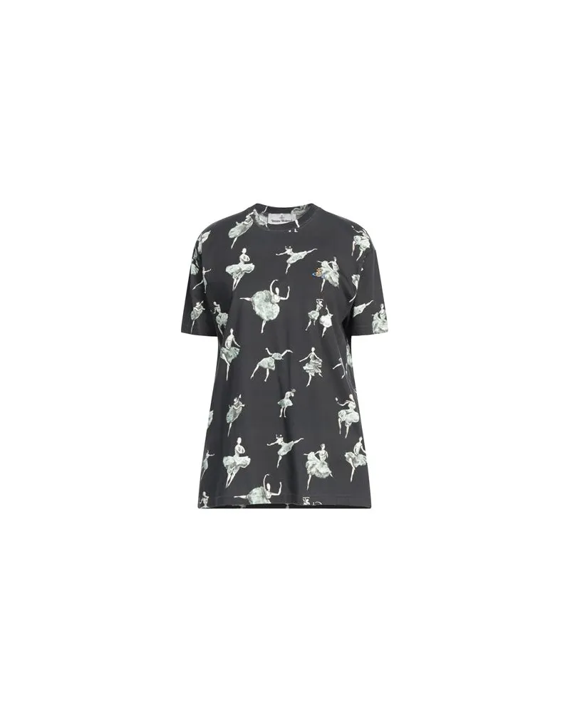 Vivienne Westwood TOPS - T-shirtsauf YOOX.COM Braungrau