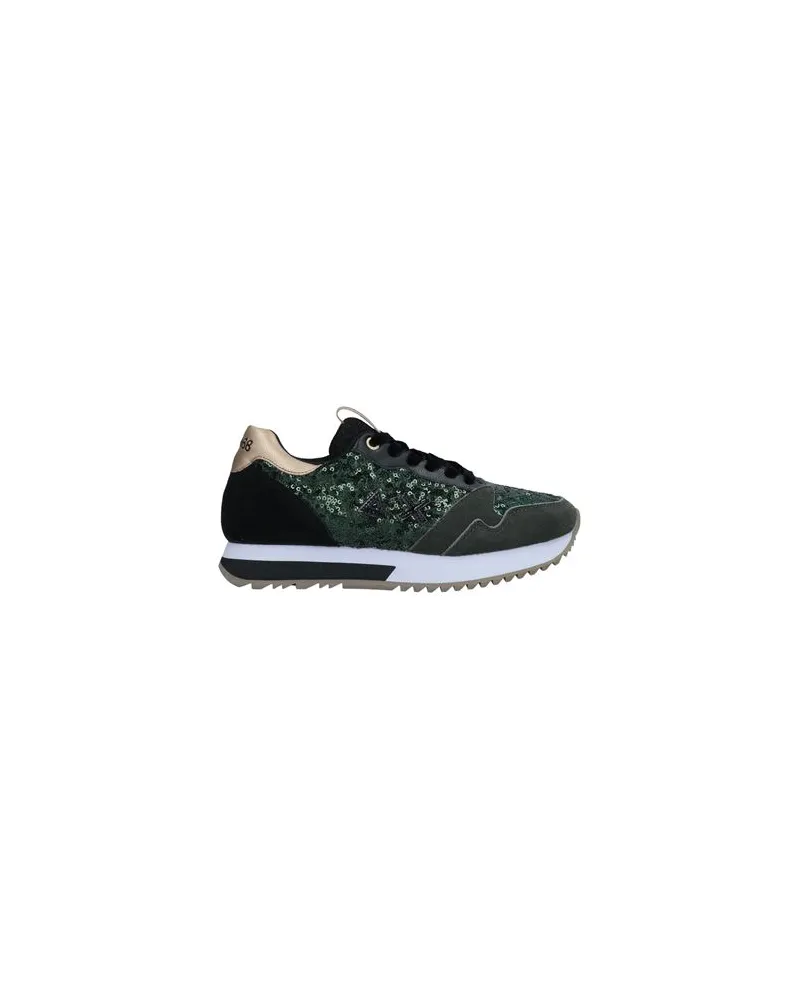 Sun68 SCHUHE - Sneakersauf YOOX.COM Militärgrün