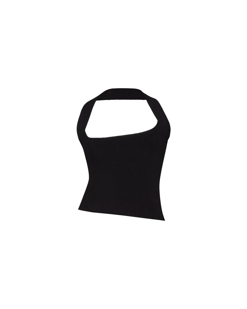 GAUGE81 TOPS - Topsauf YOOX.COM Schwarz