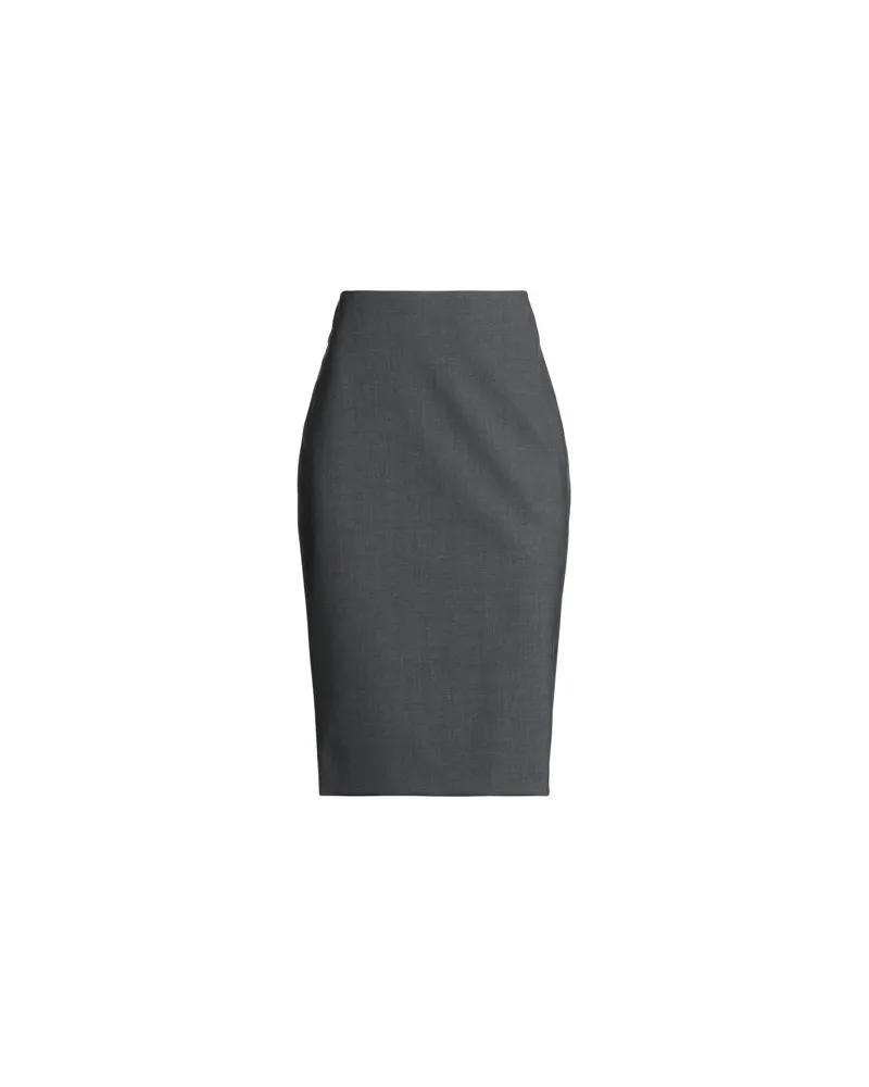 Theory HOSEN & RÖCKE - Midi-Röckeauf YOOX.COM Grau