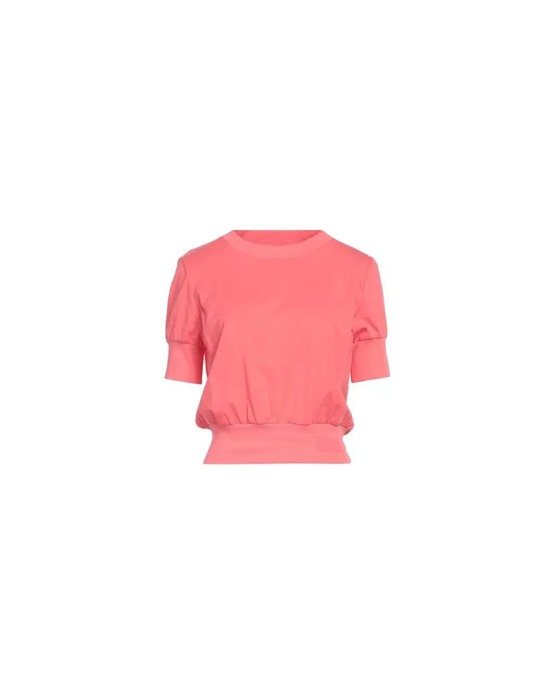 Colmar TOPS - T-shirtsauf YOOX.COM Koralle