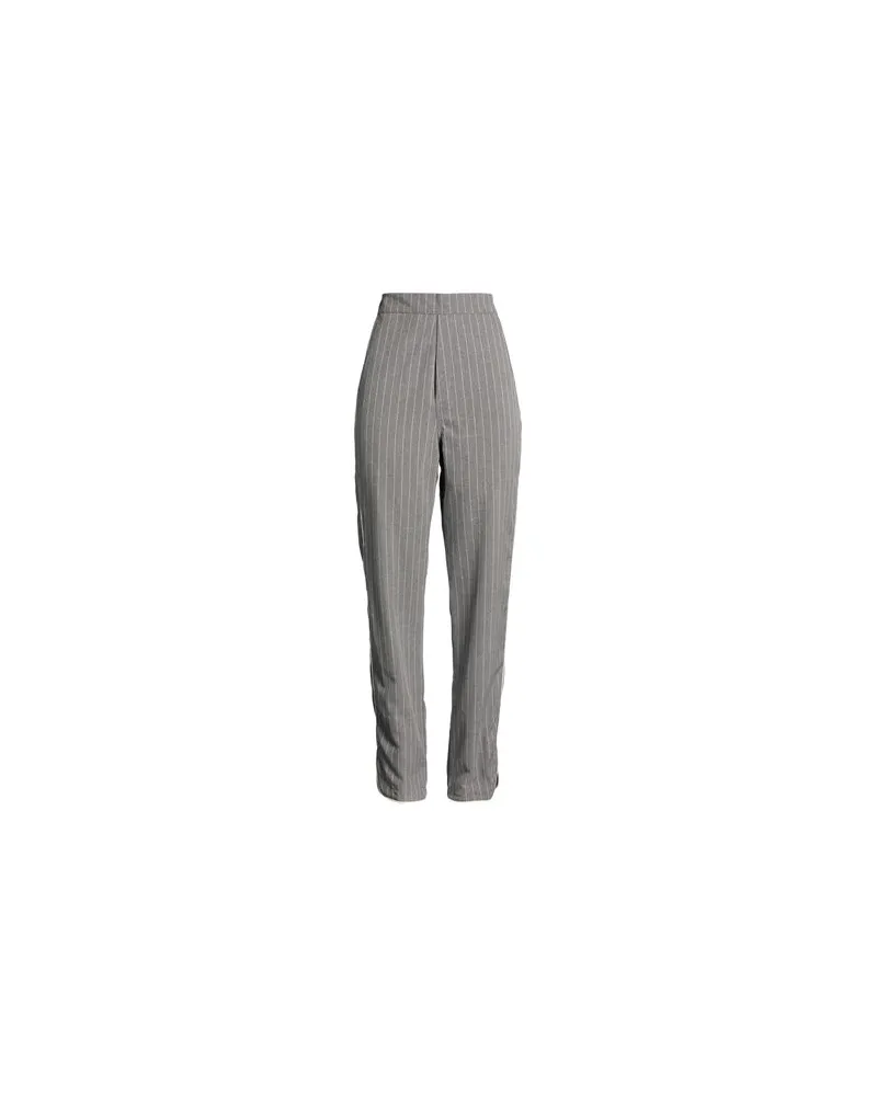 RHUDE HOSEN & RÖCKE - Hosenauf YOOX.COM Grau