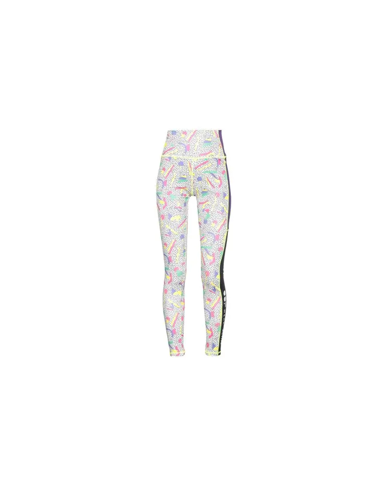 OOF WEAR HOSEN & RÖCKE - Leggingsauf YOOX.COM Weiß