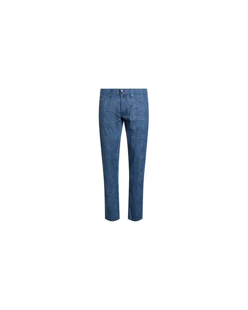 Tramarossa HOSEN & RÖCKE - Hosenauf YOOX.COM Blau