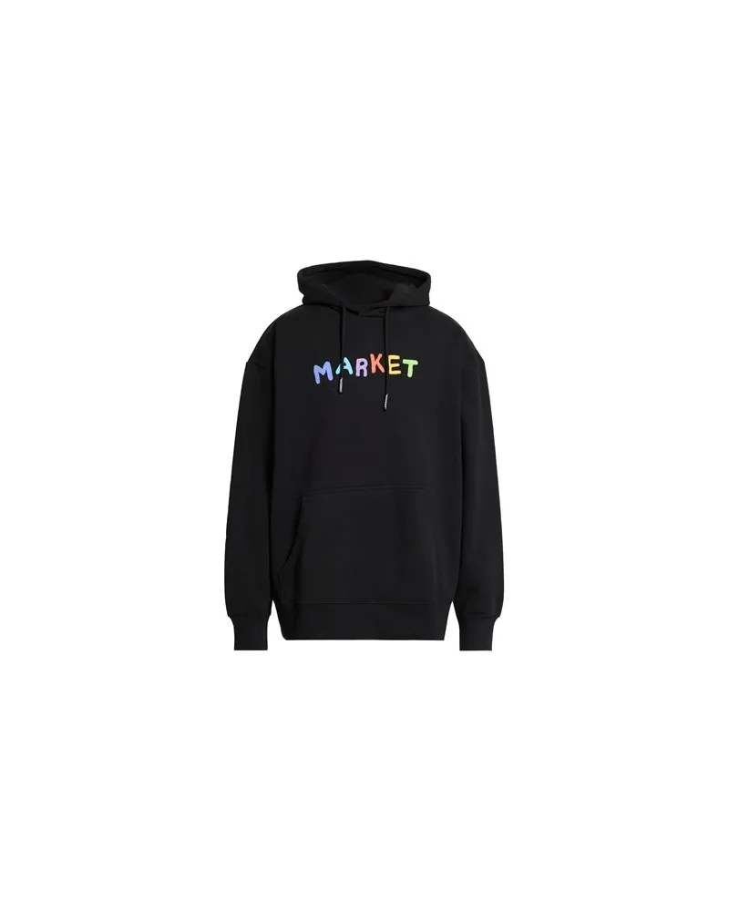 Market TOPS - Sweatshirtsauf YOOX.COM Schwarz
