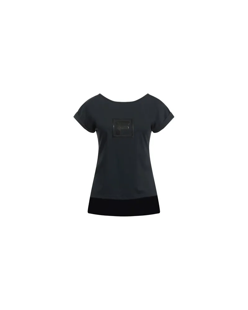 Fila TOPS - T-shirtsauf YOOX.COM Schwarz