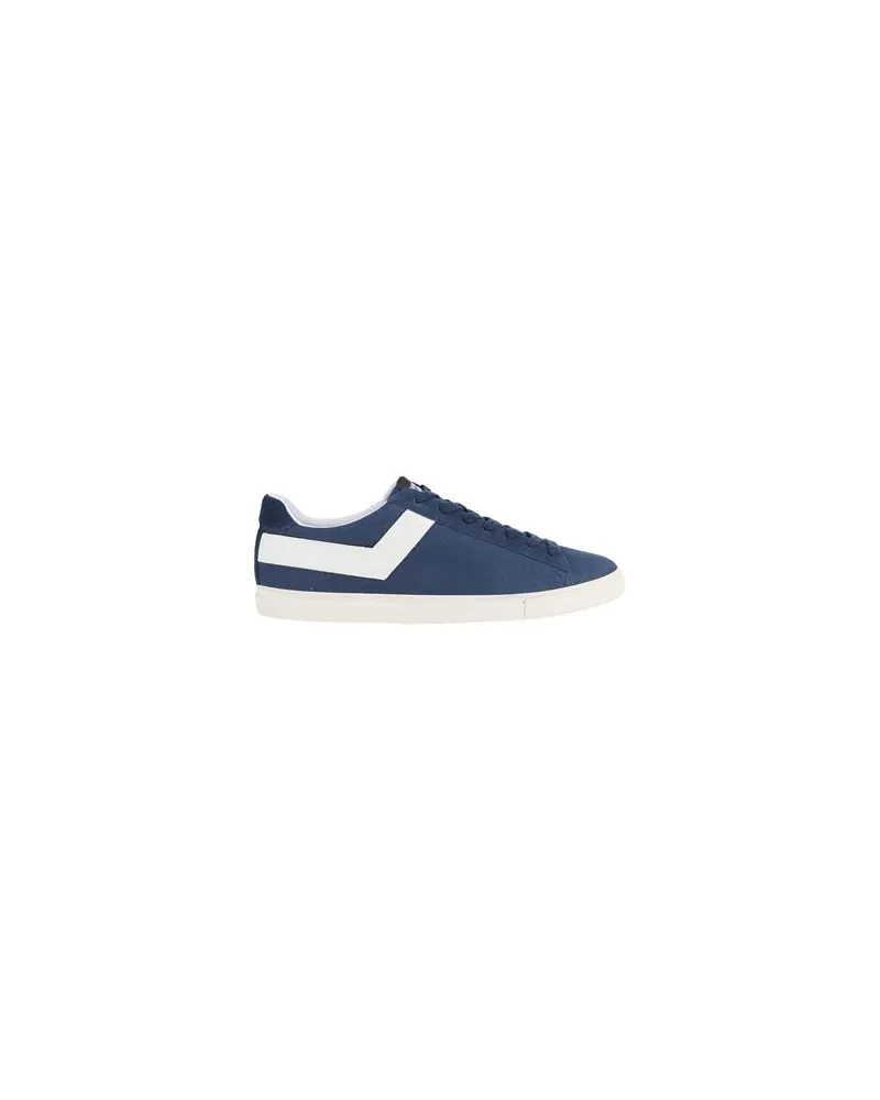 Pony SCHUHE - Sneakersauf YOOX.COM Marineblau
