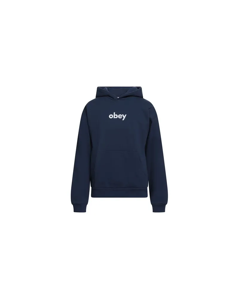 Obey TOPS - Sweatshirtsauf YOOX.COM Nachtblau