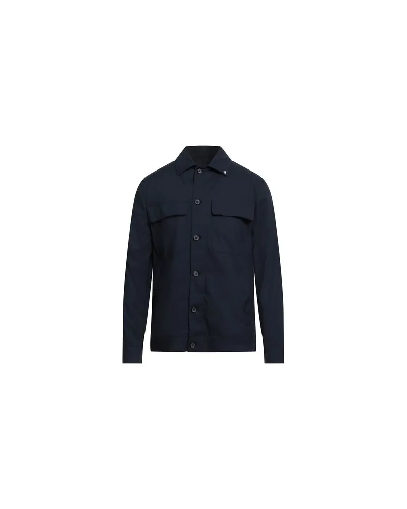 BERNA TOPS - Hemdenauf YOOX.COM Nachtblau