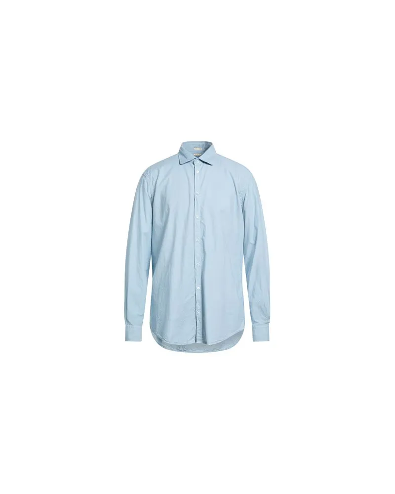 Massimo Alba TOPS - Hemdenauf YOOX.COM Himmelblau