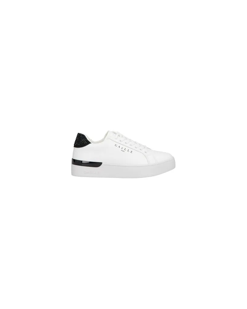 Gaëlle Bonheur SCHUHE - Sneakersauf YOOX.COM Weiß