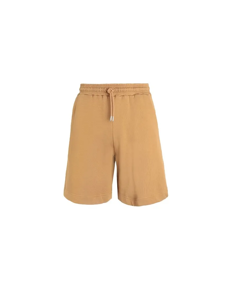 Ninety Percent HOSEN & RÖCKE - Shorts & Bermudashortsauf YOOX.COM Senf