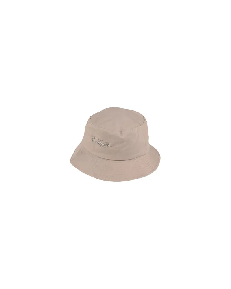 Paul Smith ACCESSOIRES - Mützen & Hüteauf YOOX.COM Maulwurfsgrau