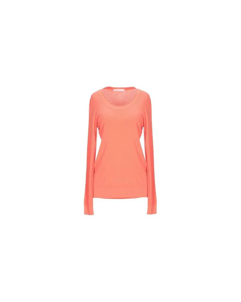 Les Copains STRICKWAREN - Pulloverauf YOOX.COM Lachs