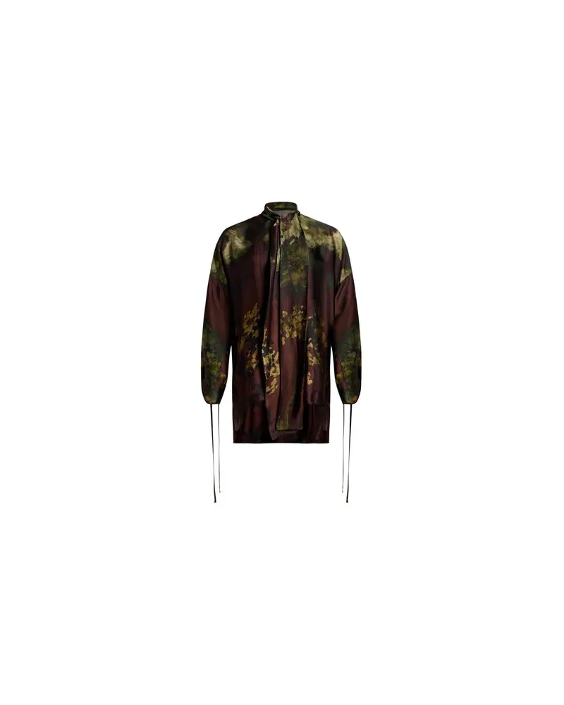 Masnada TOPS - Hemdenauf YOOX.COM Braun
