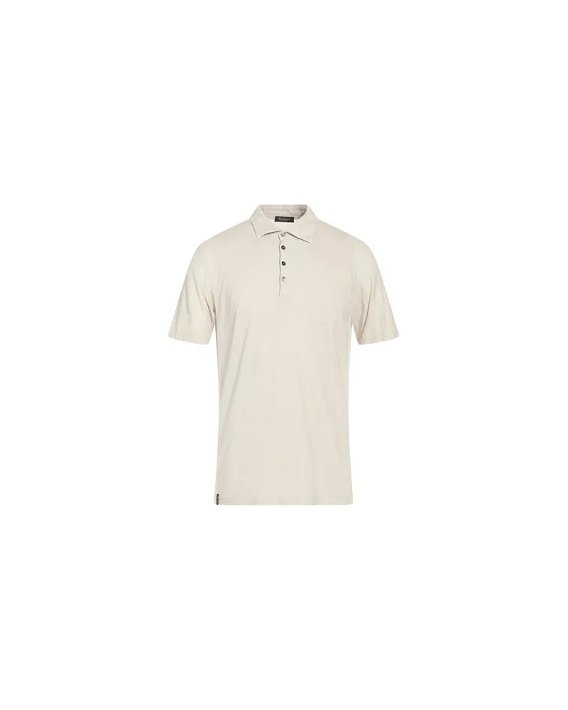 Arovescio TOPS - Poloshirtsauf YOOX.COM Hellgrau