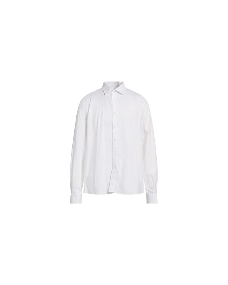 IMPERIAL TOPS - Hemdenauf YOOX.COM Weiß
