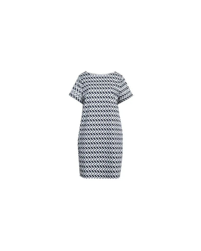 Caractère KLEIDER - Mini-Kleiderauf YOOX.COM Marineblau