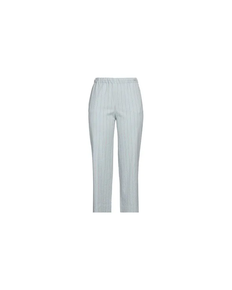 QL2 QUELLEDUE HOSEN & RÖCKE - Hosenauf YOOX.COM Himmelblau