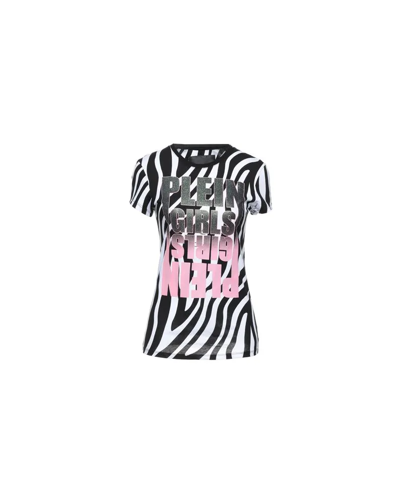Philipp Plein TOPS - T-shirtsauf YOOX.COM Schwarz
