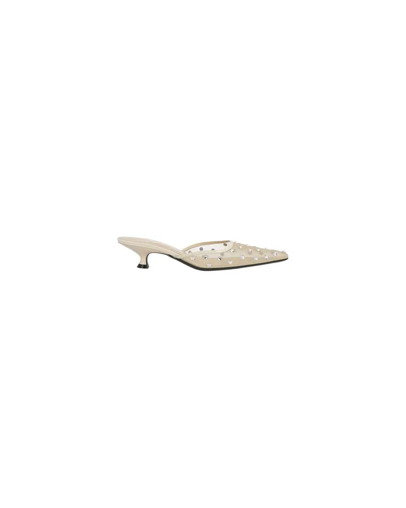 KHAITE SCHUHE - Mules & Clogsauf YOOX.COM Beige