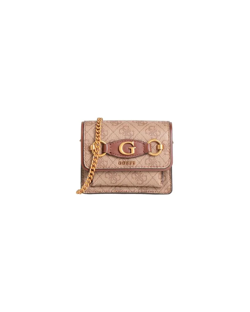 Guess TASCHEN - Umhängetascheauf YOOX.COM Khaki