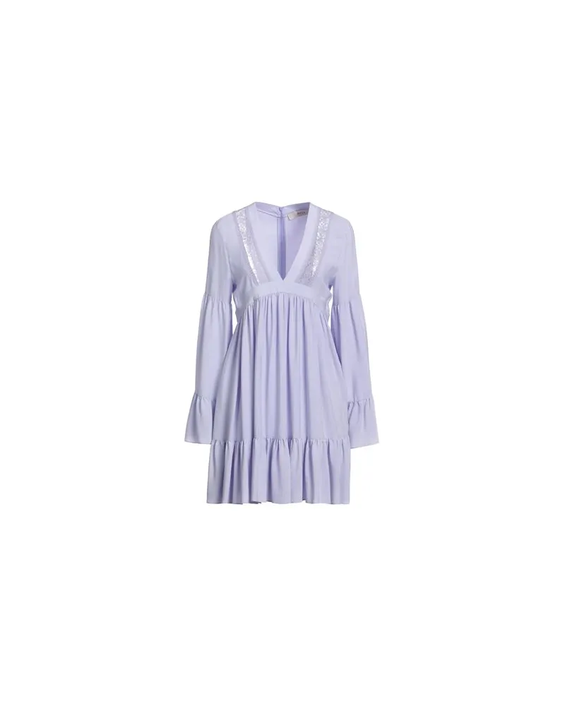 Jucca KLEIDER - Mini-Kleiderauf YOOX.COM Lila
