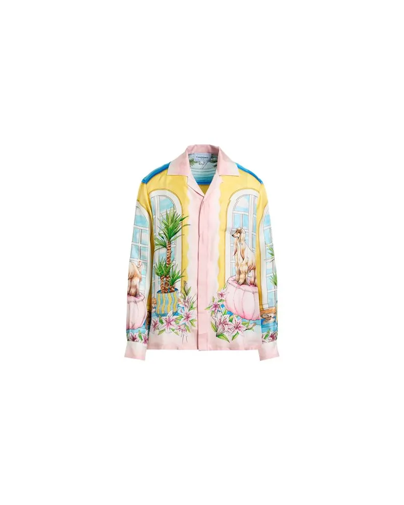 Casablanca Paris TOPS - Hemdenauf YOOX.COM Rosa