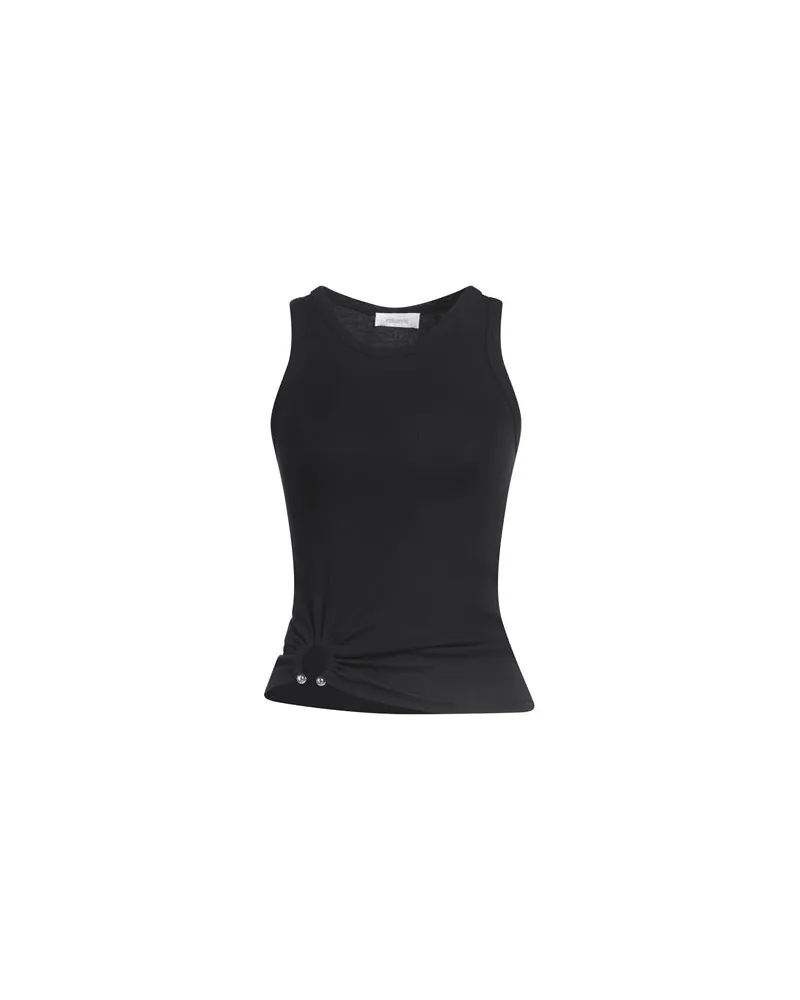 Paco Rabanne TOPS - Tank Topsauf YOOX.COM Schwarz