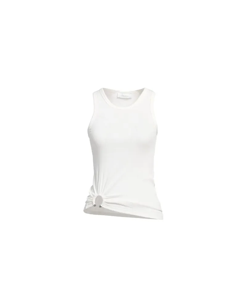 Paco Rabanne TOPS - Tank Topsauf YOOX.COM Weiß