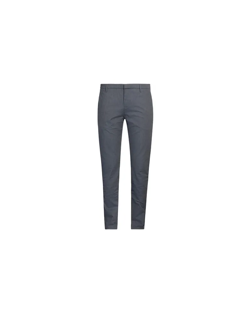 Dondup HOSEN & RÖCKE - Hosenauf YOOX.COM Marineblau