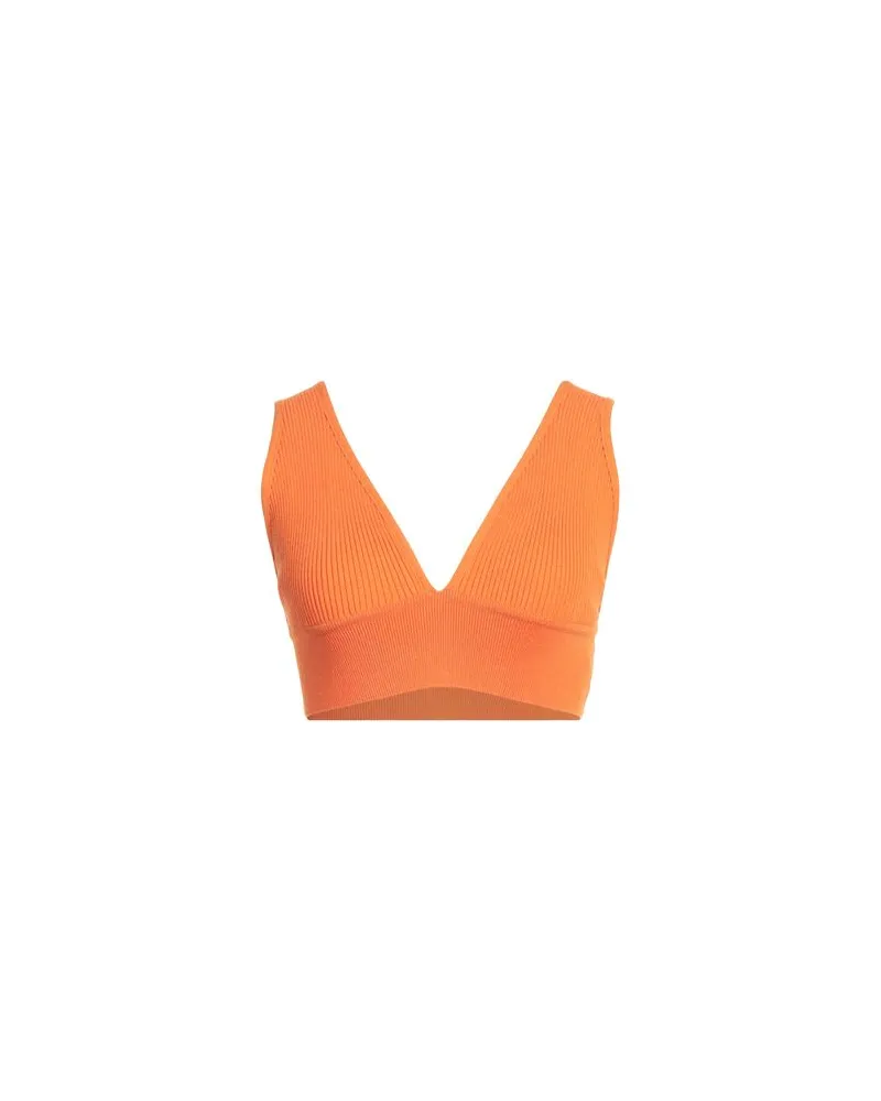 MSGM TOPS - Topsauf YOOX.COM Orange
