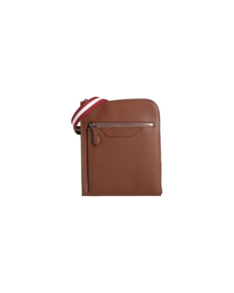 Bally TASCHEN - Umhängetascheauf YOOX.COM Braun