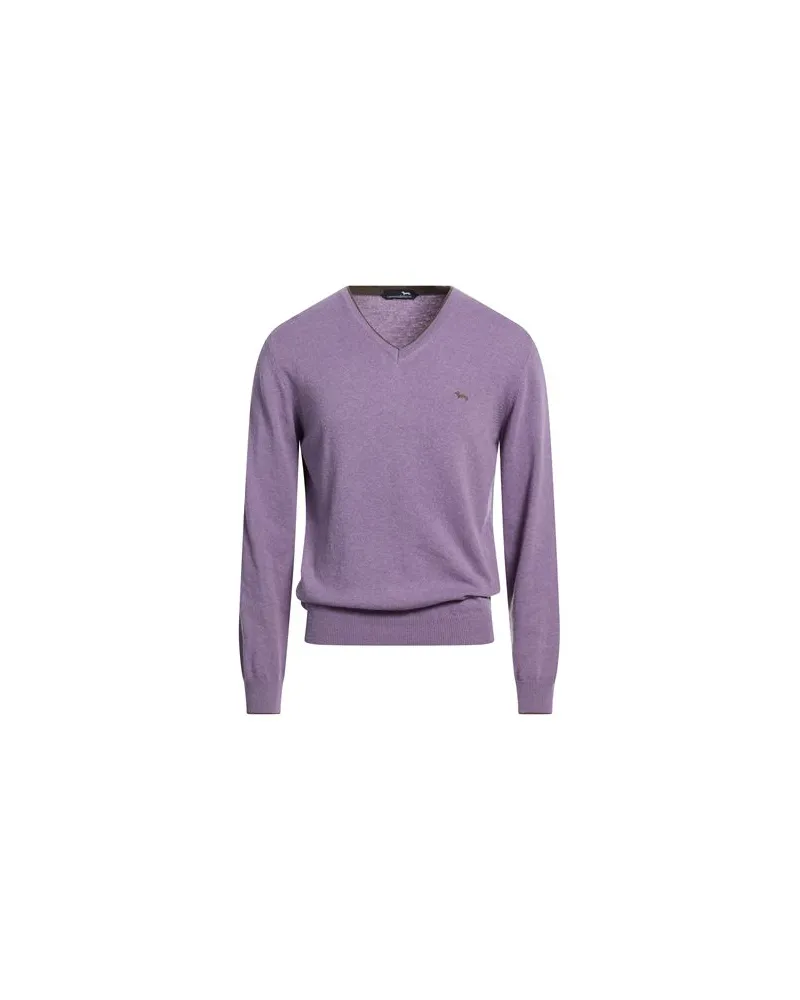 Harmont & Blaine STRICKWAREN - Pulloverauf YOOX.COM Violett