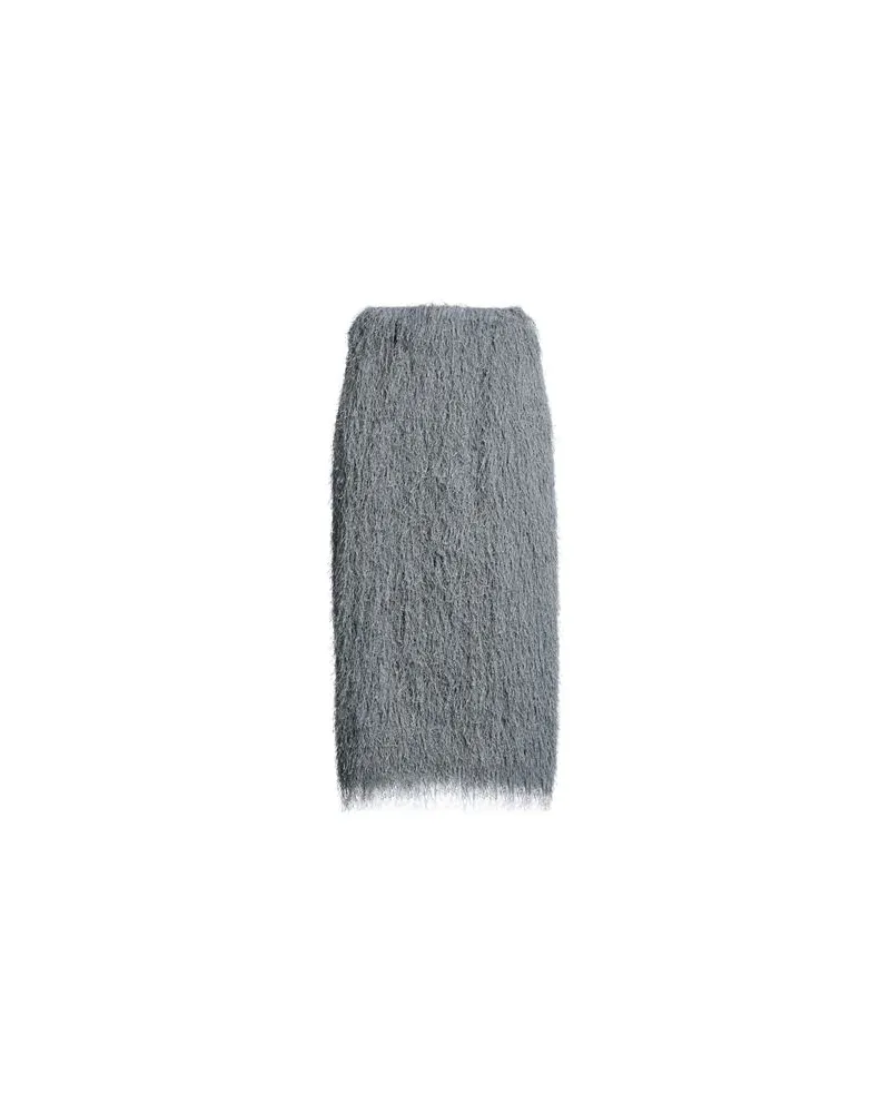 Dries van Noten HOSEN & RÖCKE - Midi-Röckeauf YOOX.COM Grau