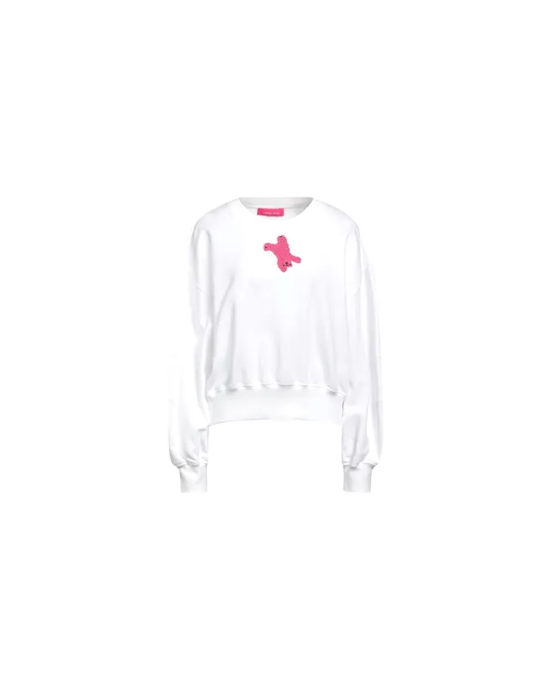 Canada Goose TOPS - Sweatshirtsauf YOOX.COM Weiß