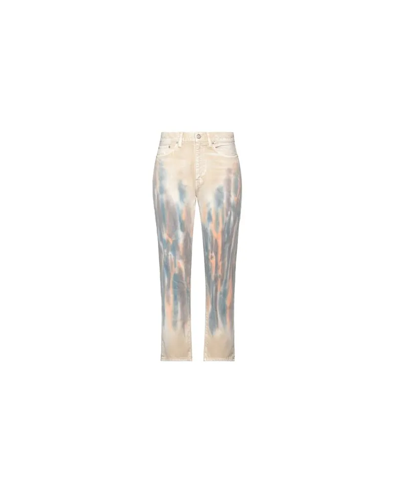 John Elliott + Co HOSEN & RÖCKE - Jeanshosenauf YOOX.COM Beige