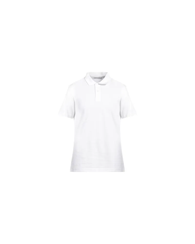 Trussardi TOPS - Poloshirtsauf YOOX.COM Weiß
