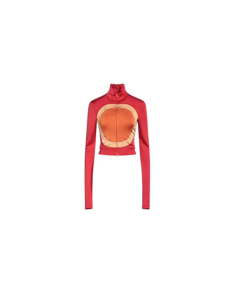 Marni TOPS - Sweatshirtsauf YOOX.COM Rot
