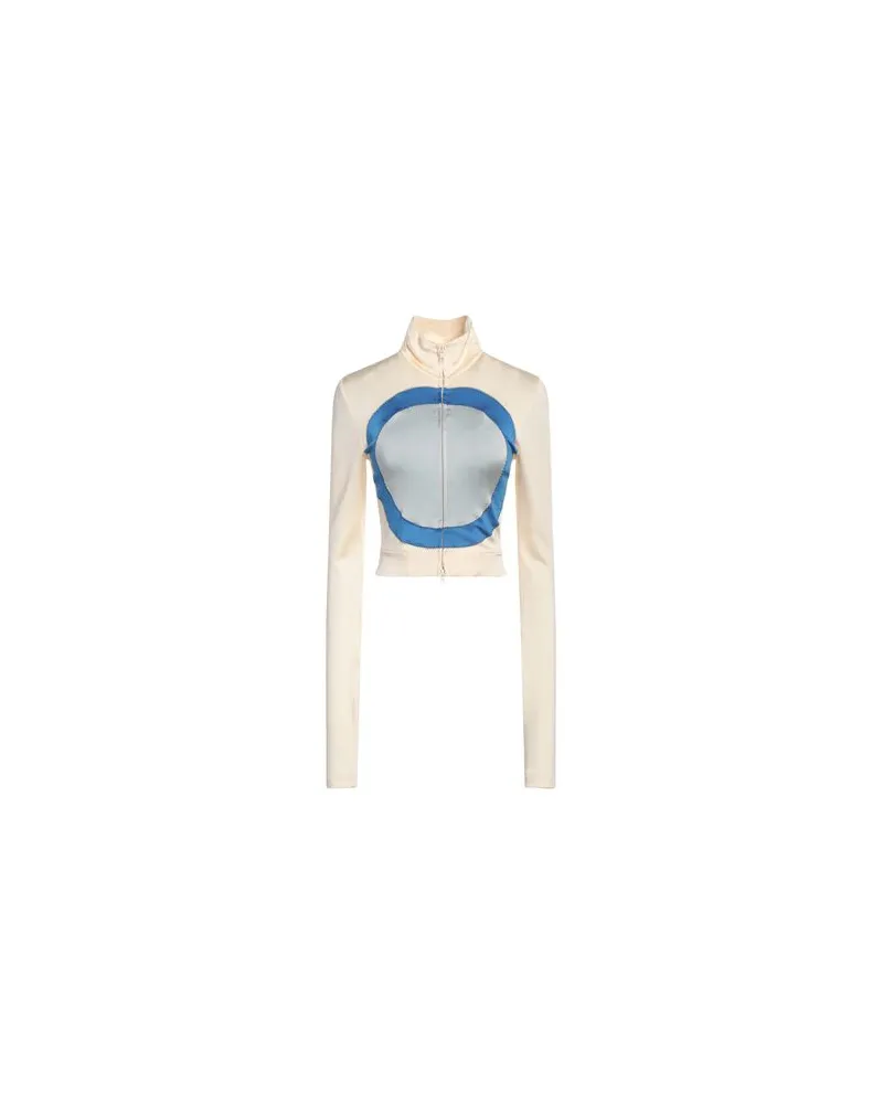 Marni TOPS - Sweatshirtsauf YOOX.COM Cremeweiß
