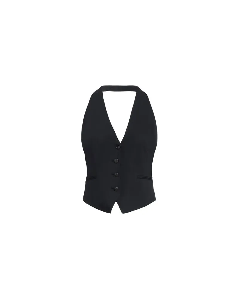 Rag & Bone ANZÜGE und CO-ORDS - Couture-Westenauf YOOX.COM Schwarz
