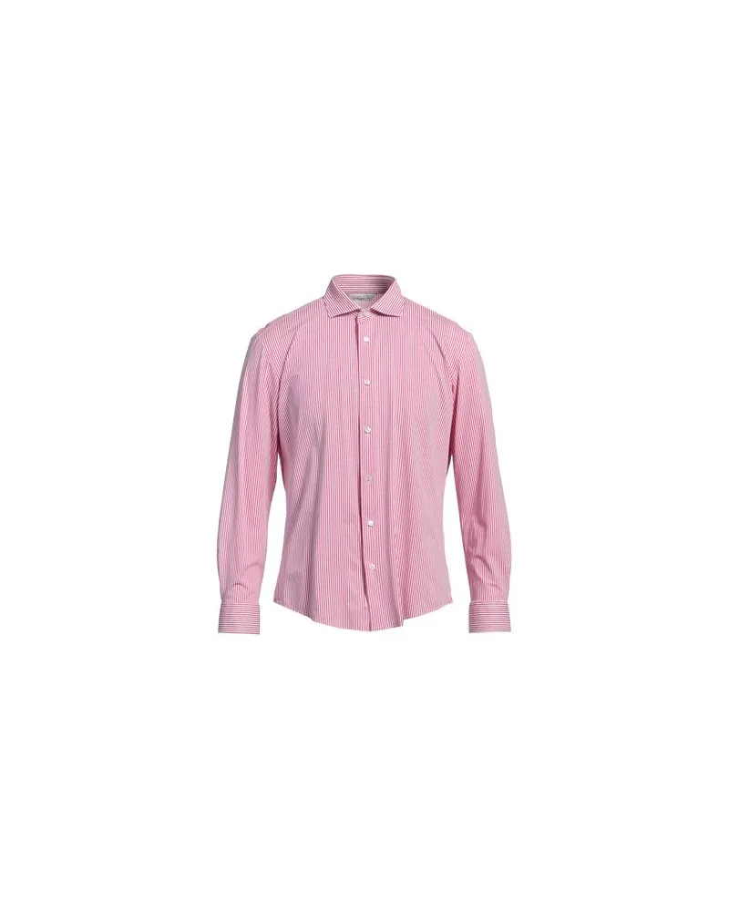 Brian Dales TOPS - Hemdenauf YOOX.COM Magenta