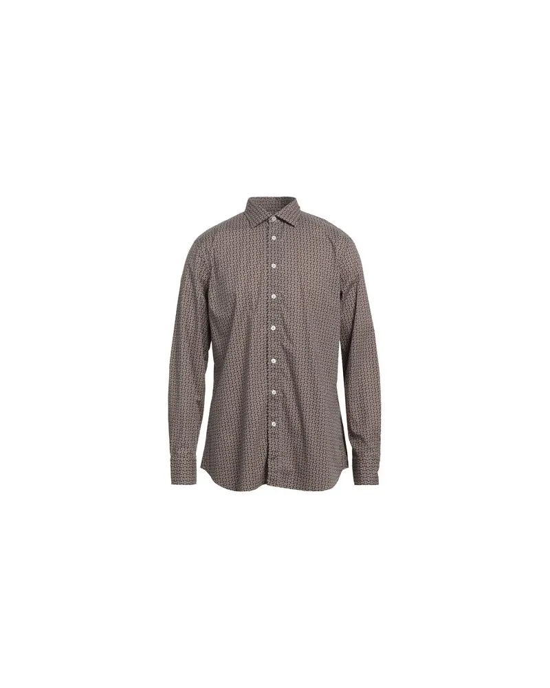 LARDINI TOPS - Hemdenauf YOOX.COM Schwarz